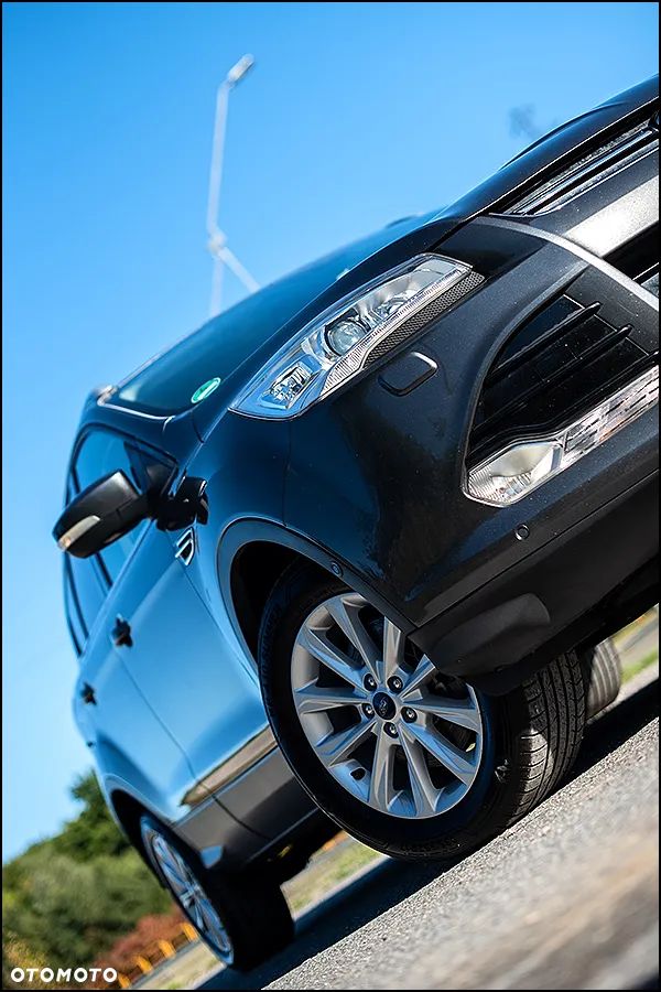 Ford Kuga - 14