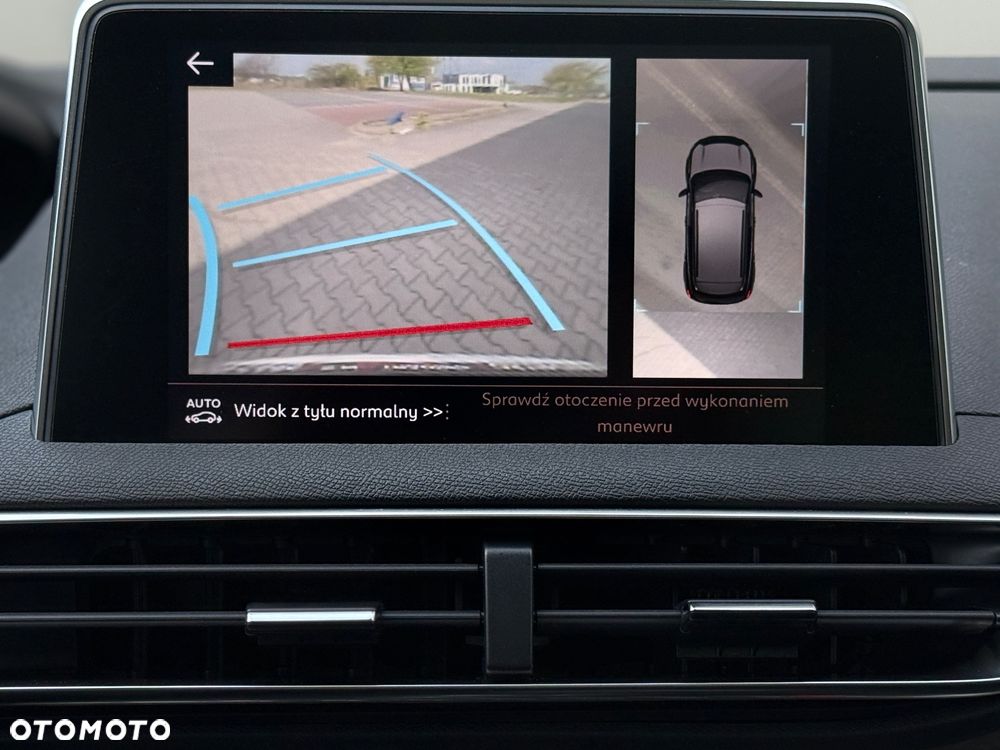 Peugeot 3008 BlueHDi 180 Stop & Start EAT8 GT - 26