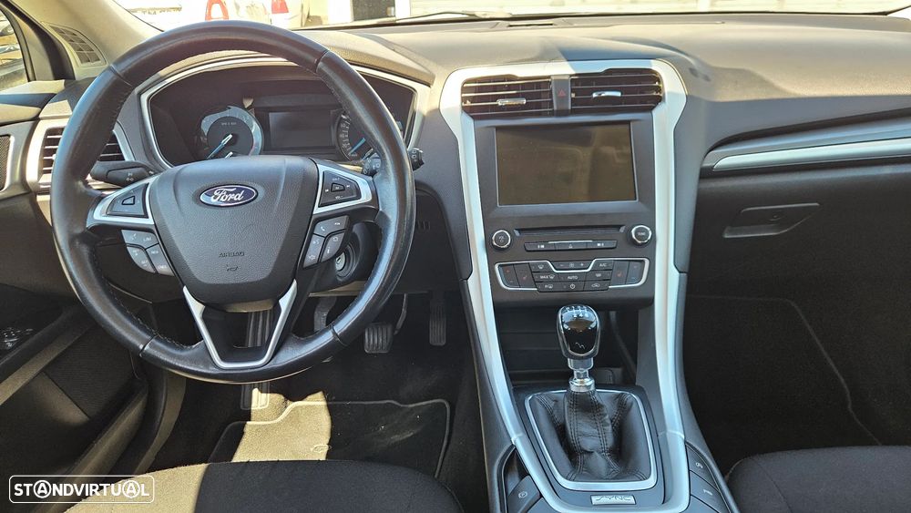 Ford Mondeo SW 1.5 TDCi Titanium - 16