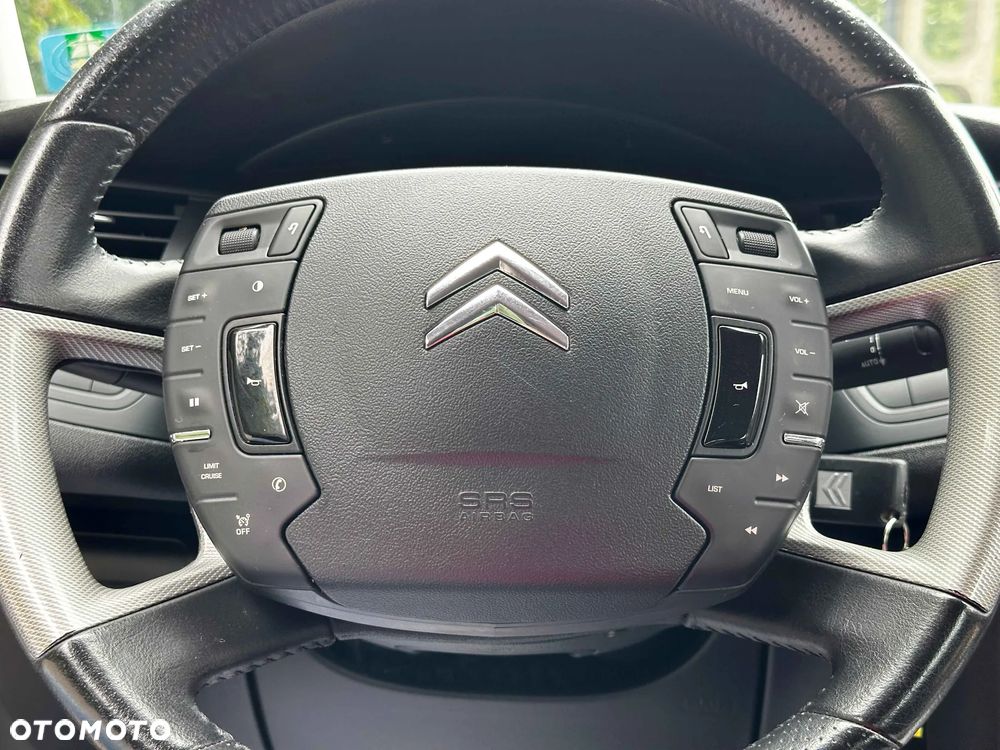 Citroën C5 2.0i 16V Exclusive Equilibre Navi - 22