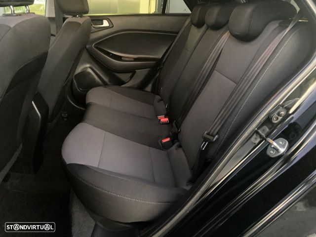 Hyundai i20 1.0 T-GDI Style+Green - 31