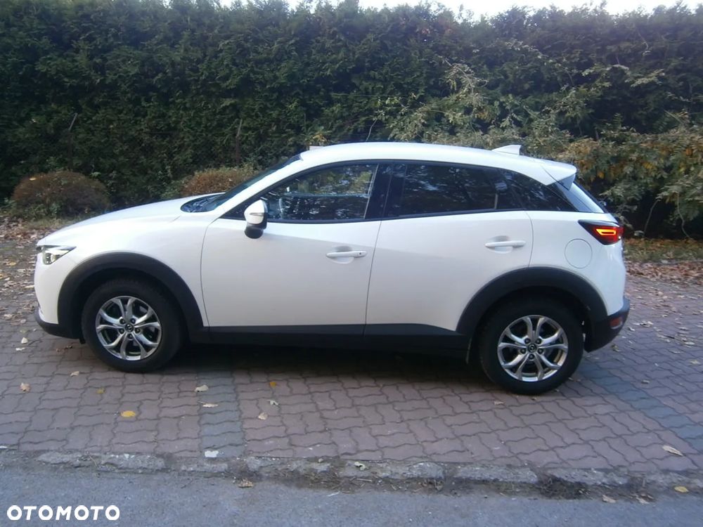 Mazda CX-3 2.0 SkyPassion - 2