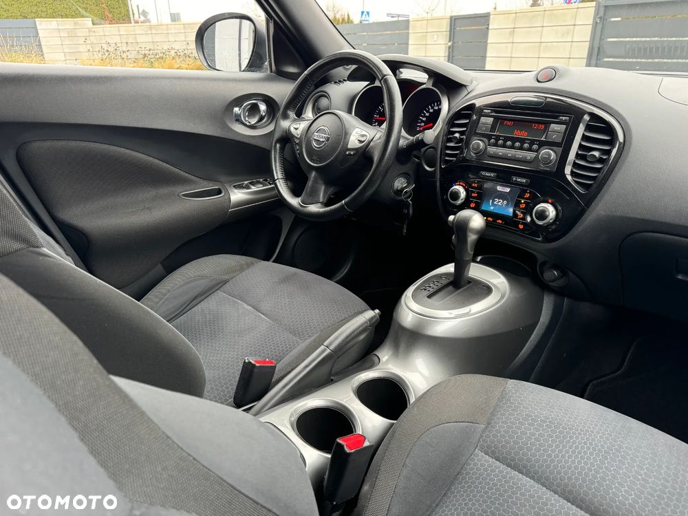 Nissan Juke 1.6 CVT Tekna - 23