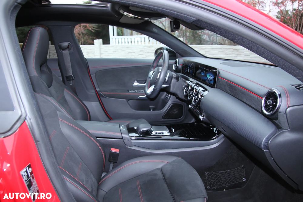 Mercedes-Benz CLA 250 Coupe - 18