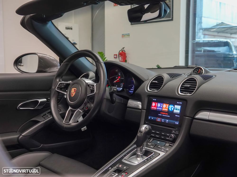 Porsche 718 Boxster 2.0 PDK - 25