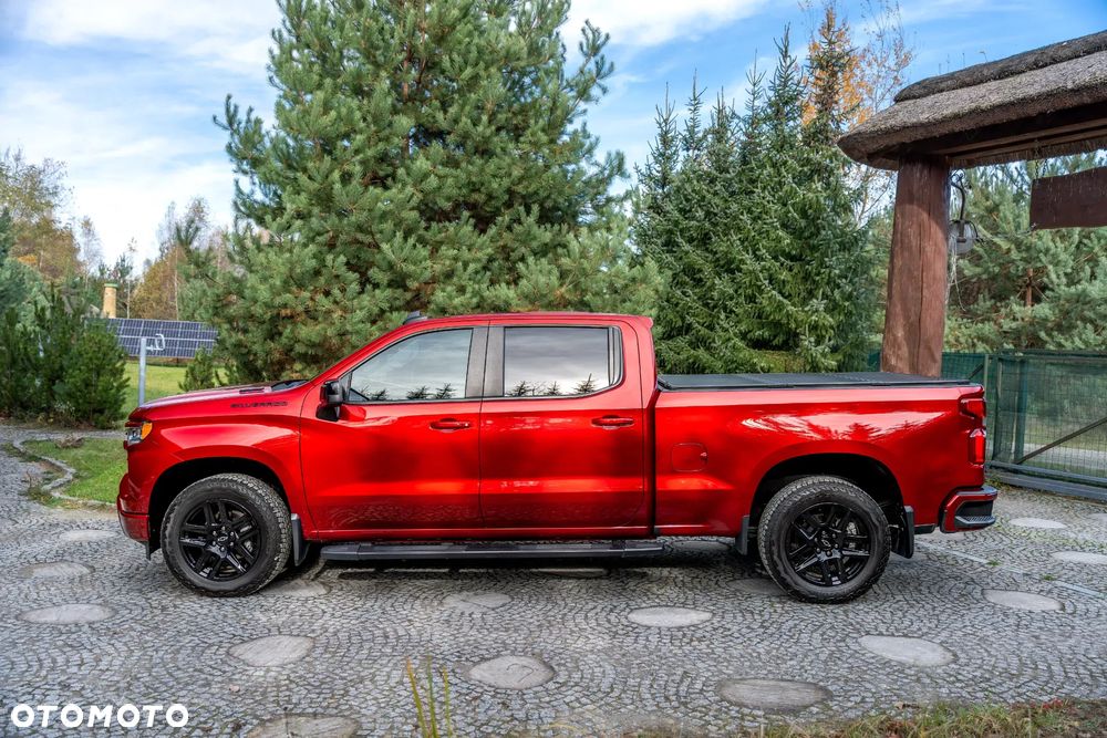 Chevrolet Silverado - 8