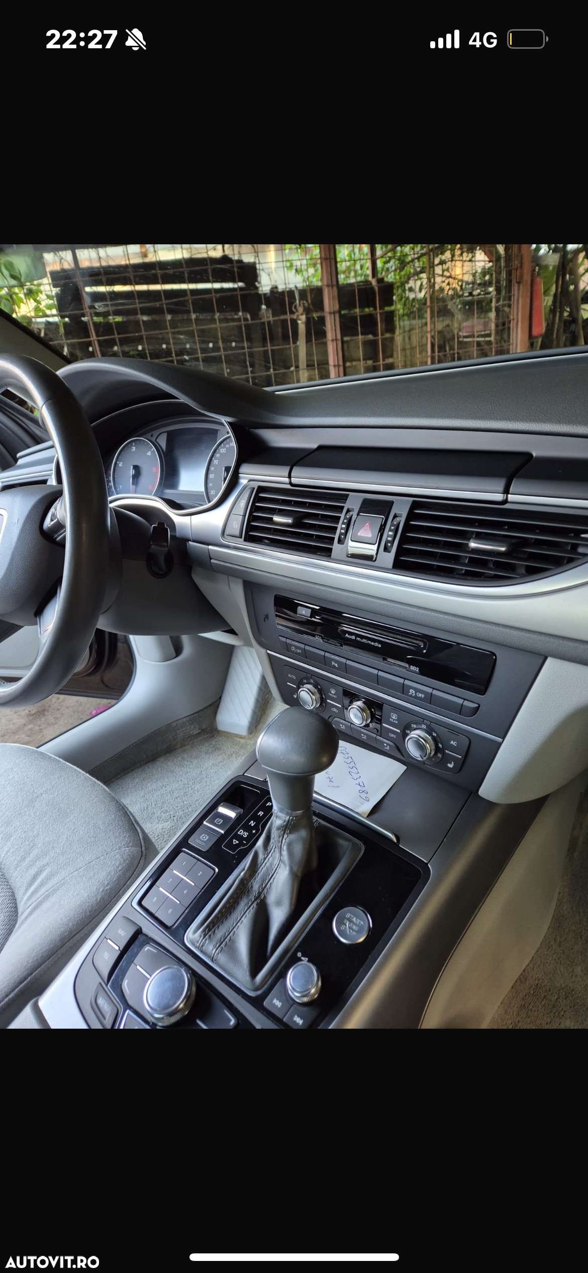 Audi A6 2.0 TDI Multitronic - 4