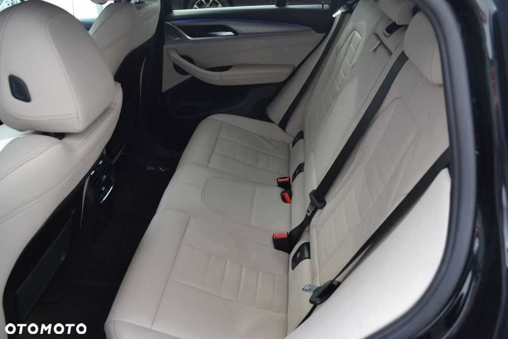 BMW X4 xDrive20d M Sport sport - 8