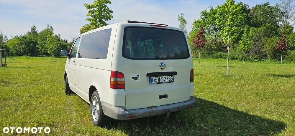 Volkswagen Transporter L2 - 4
