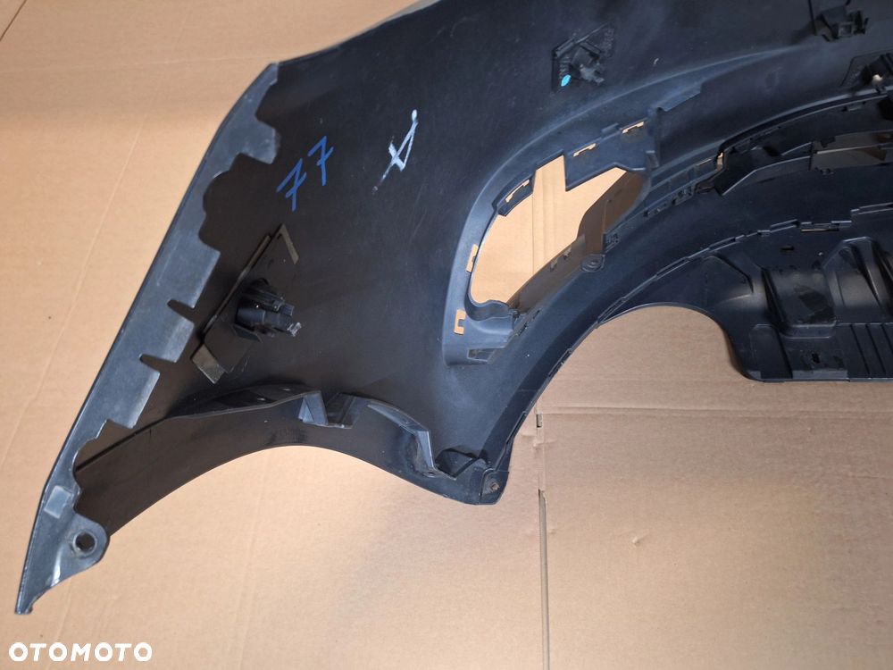 OPEL CORSA E 14- NIE KLEJONY! ZDERZAK PRZÓD PRZEDNI ORYG. GM 39003567 WYSYŁKA 24H - 10