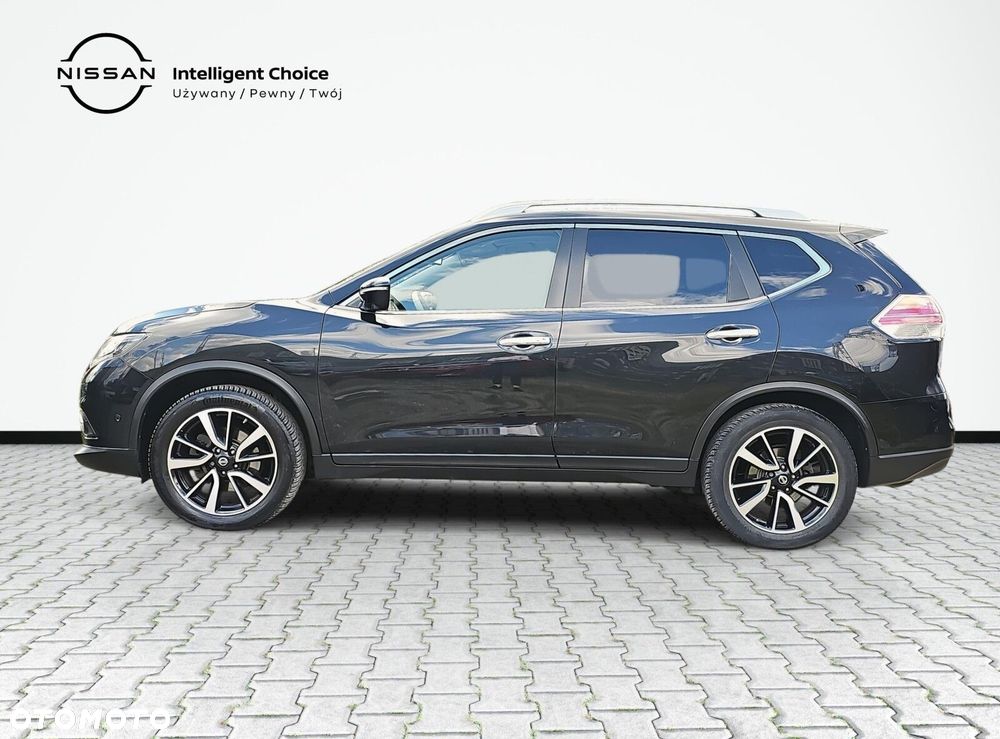 Nissan X-Trail - 8