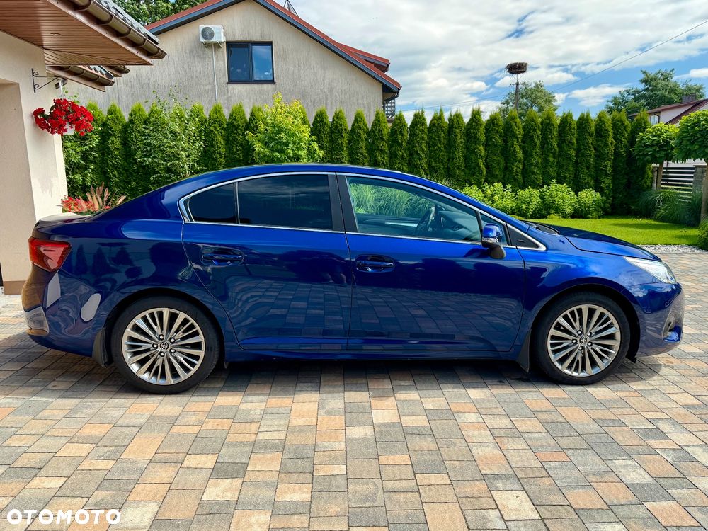 Toyota Avensis 1.8 Prestige - 7