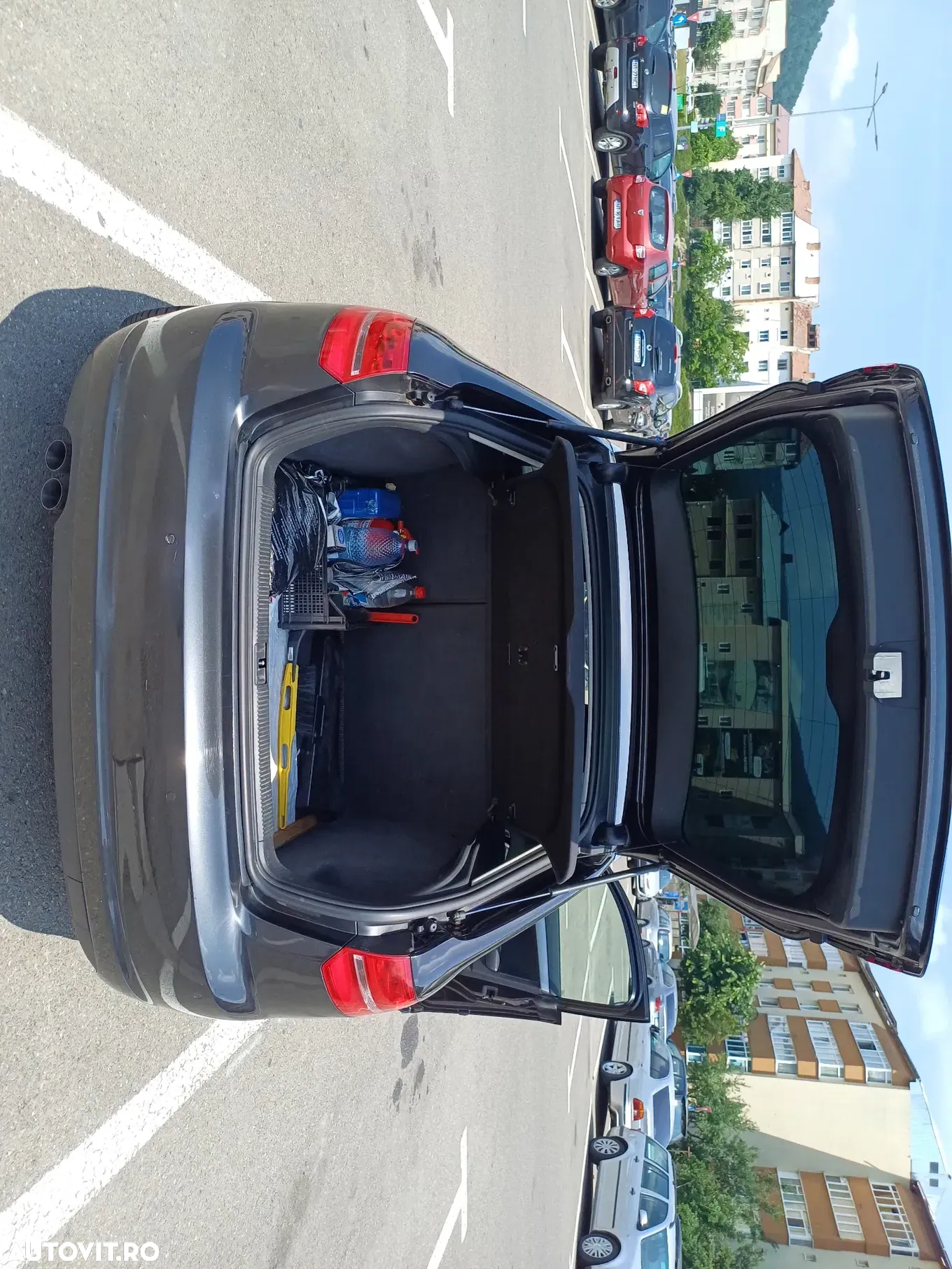 Audi A3 Sportback 2.0 TDI S-tronic Ambition - 10