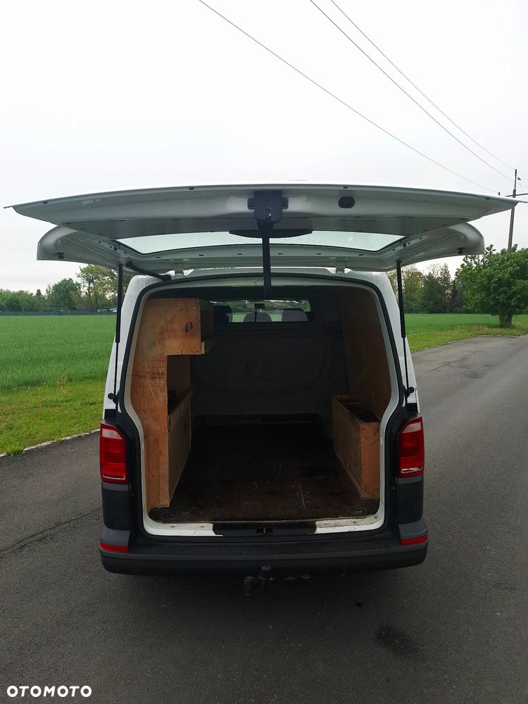Volkswagen Transporter T6 - 10