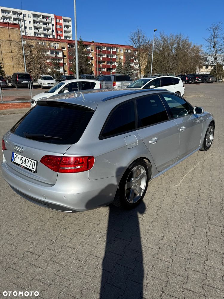 Audi A4 Avant 2.0 TDI - 4