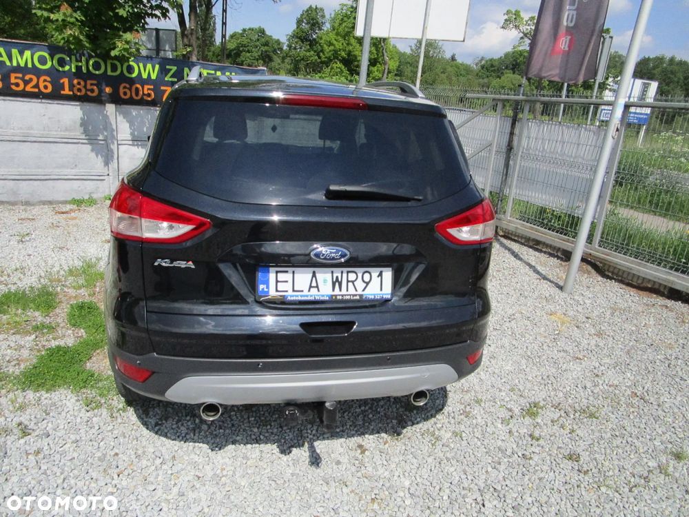 Ford Kuga 2.0 TDCi 2x4 Business Edition - 13