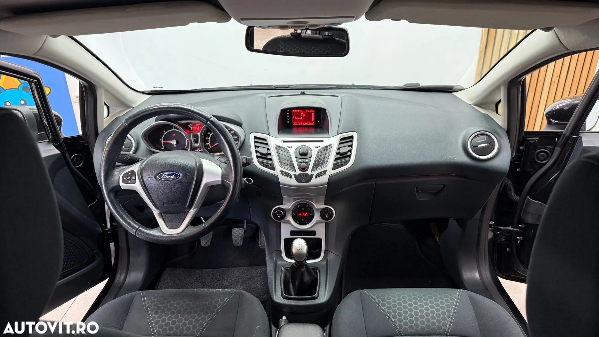 Ford Fiesta 1.6 TDCi Titanium - 7