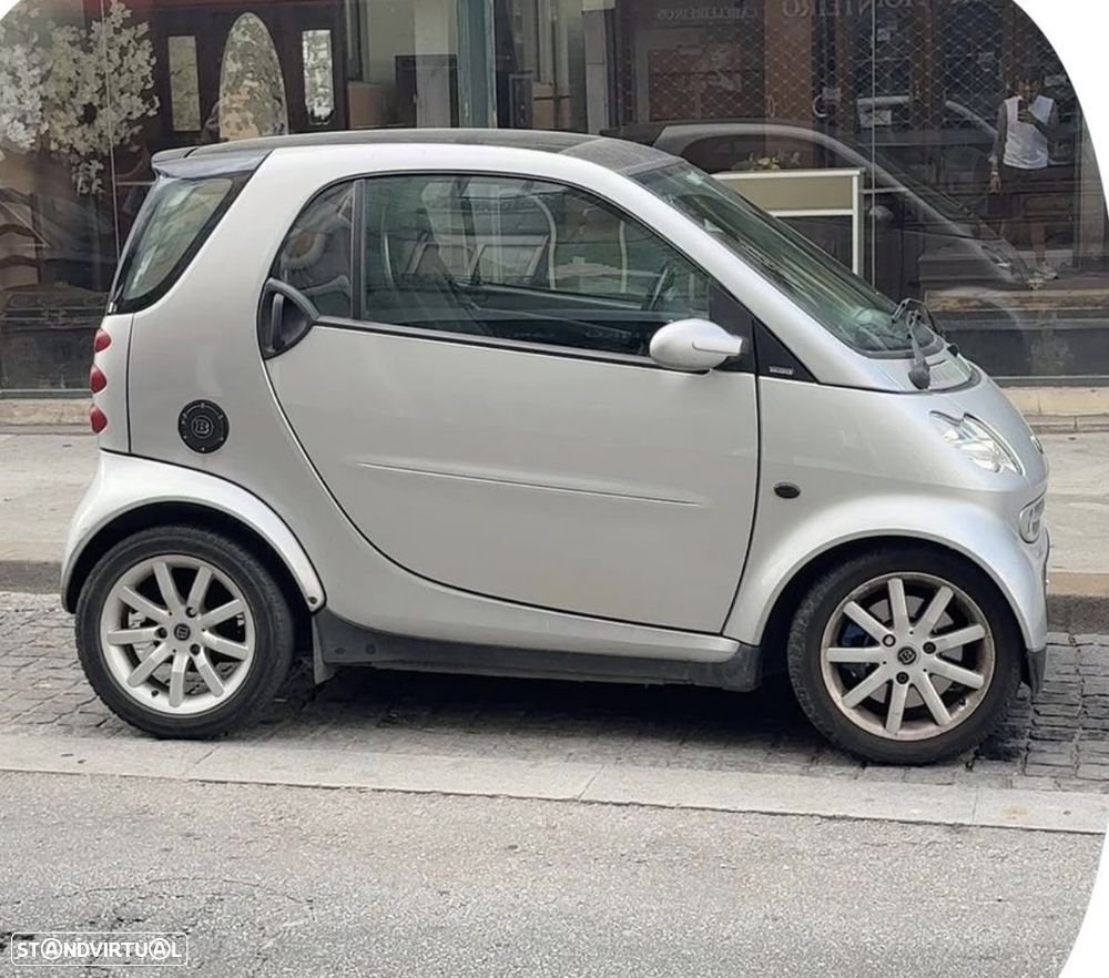 Smart ForTwo Coupé Pulse cdi - 3