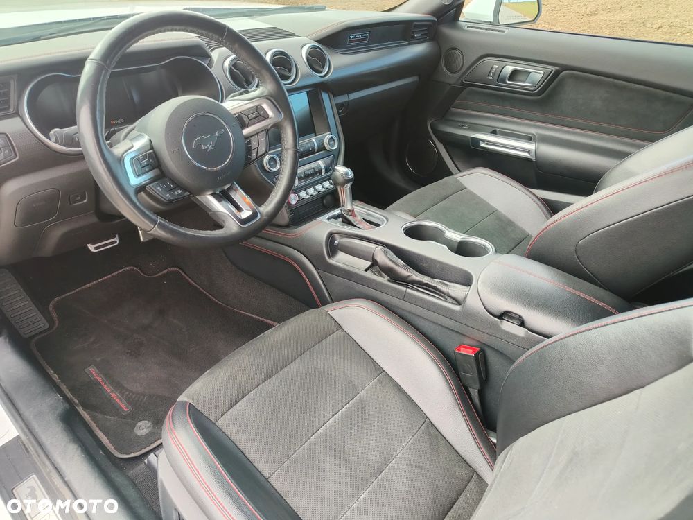 Ford Mustang 5.0 Ti-VCT V8 GT - 11