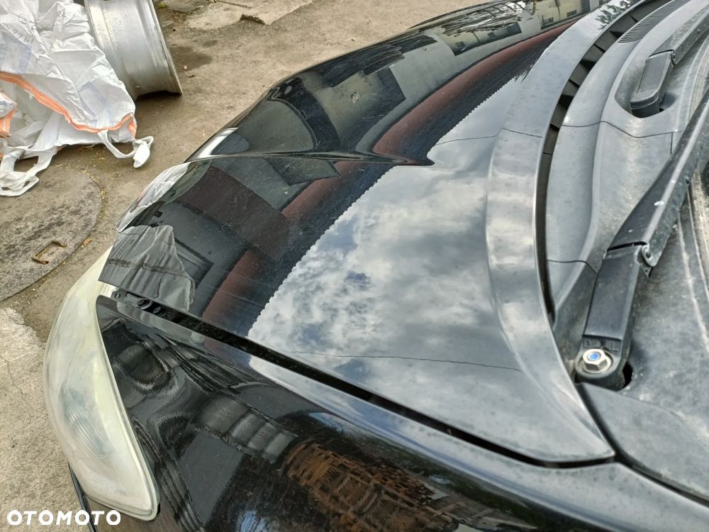 TOYOTA AURIS I 06-09 2007 r. 5D HB 209 maska pokrywa silnika * - 10