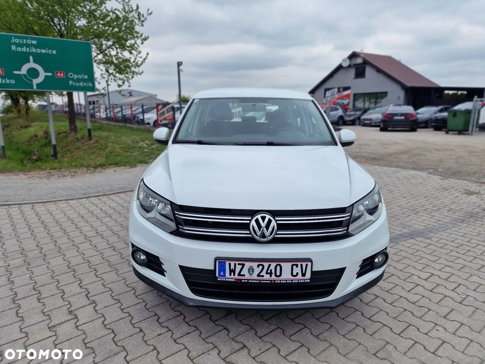 Volkswagen Tiguan 2.0 TDI SCR BlueMotion Technology Trend & Fun - 4