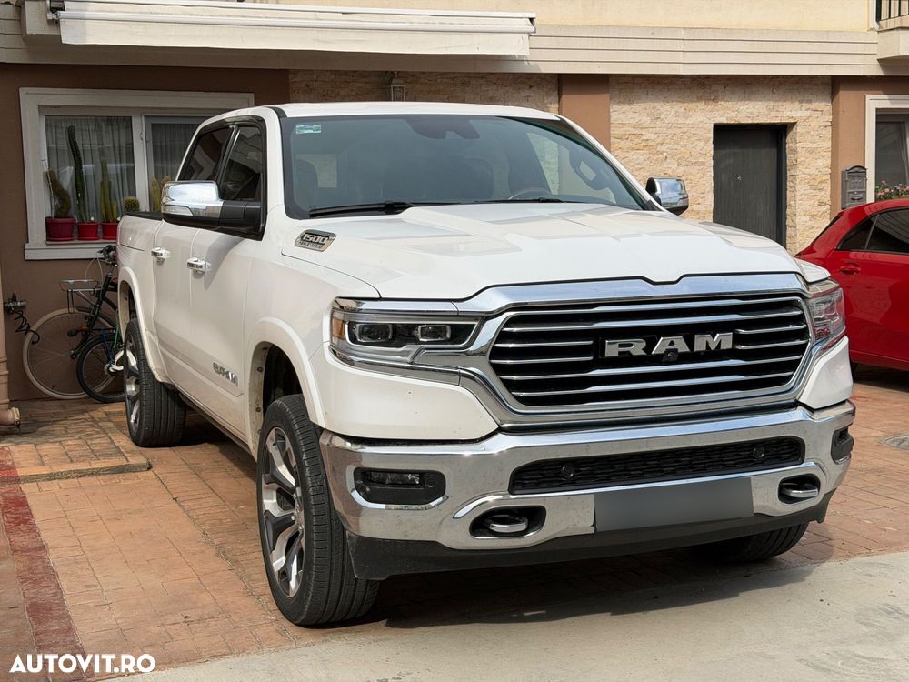 Dodge RAM - 1
