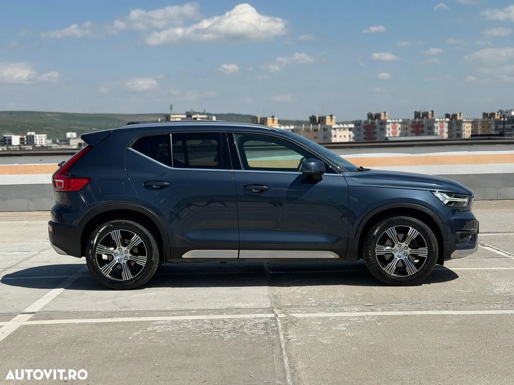 Volvo XC 40 D4 AWD Geartronic Inscription - 4