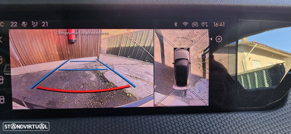 DS DS4 E-TENSE 225 RIVOLI - 56