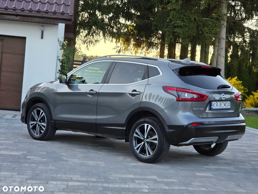 Nissan Qashqai 1.6 DCi 4x4 Tekna - 7
