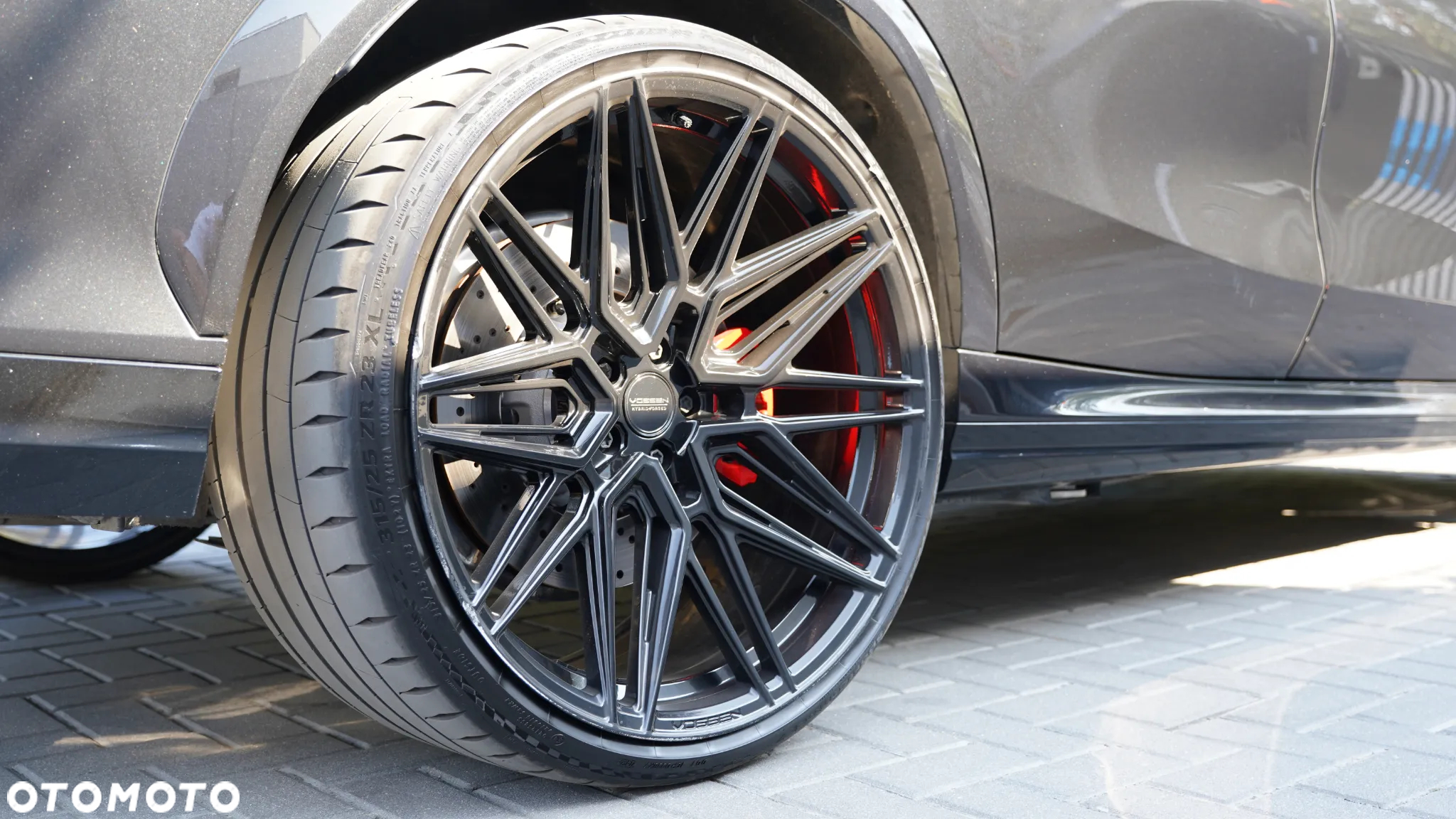 BMW X6M - 2