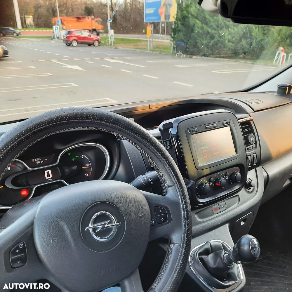 Opel Vivaro 1.6 TwinTurbo CDTI Crew Van L2H1 2.9 t Start/Stop - 15
