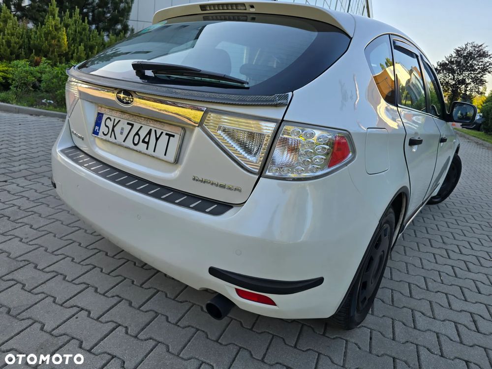 Subaru Impreza 1.5 RA - 13
