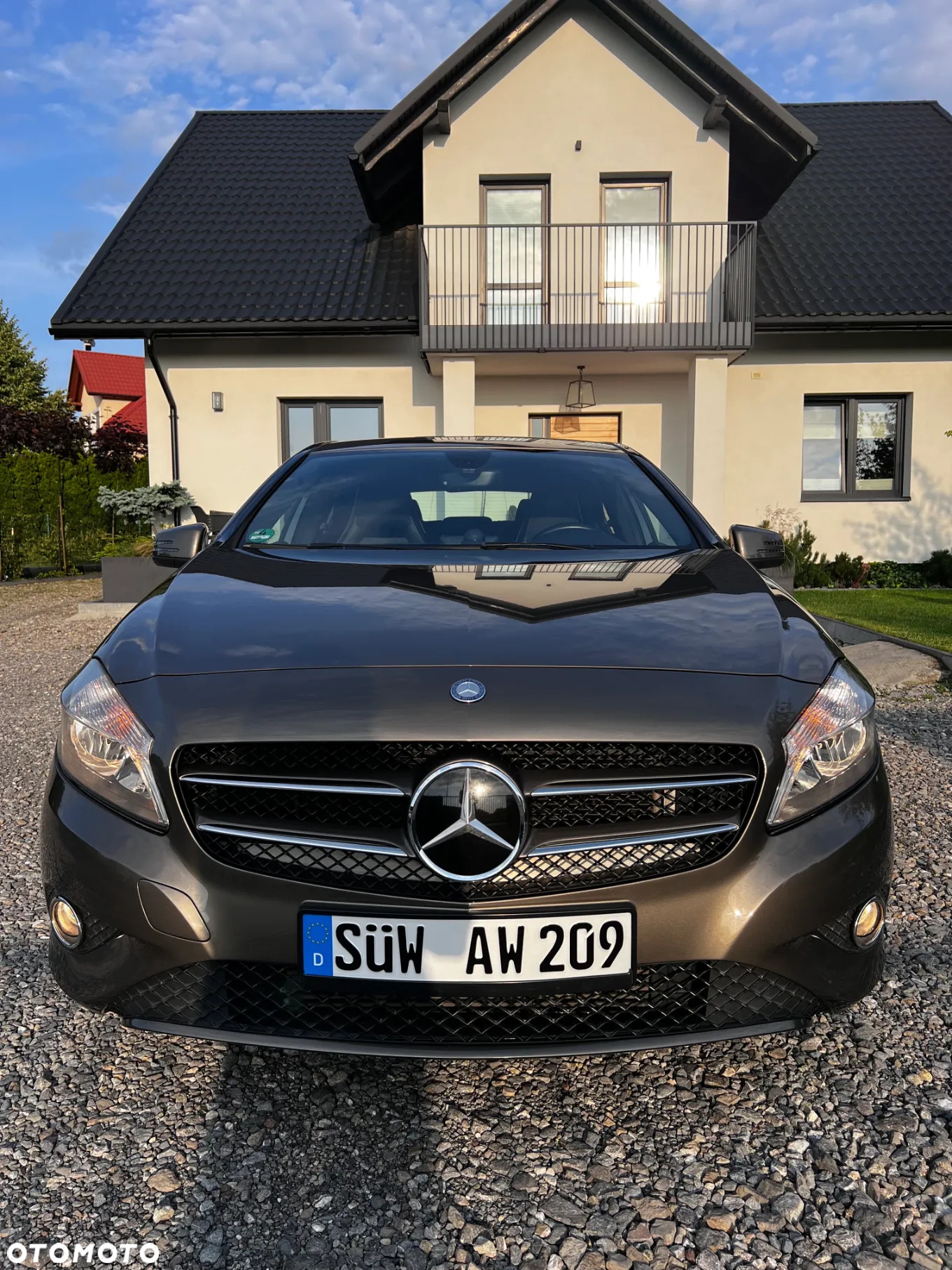 Mercedes-Benz Klasa A 180 (BlueEFFICIENCY) - 15
