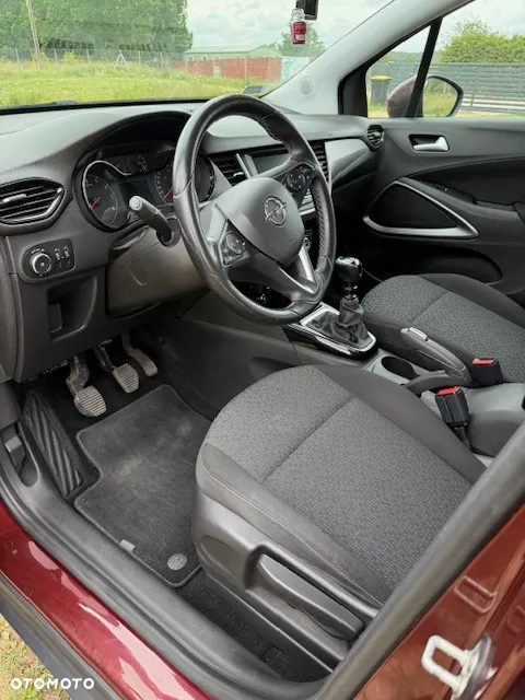 Opel Crossland X 1.2 T 120 Lat S&S - 6