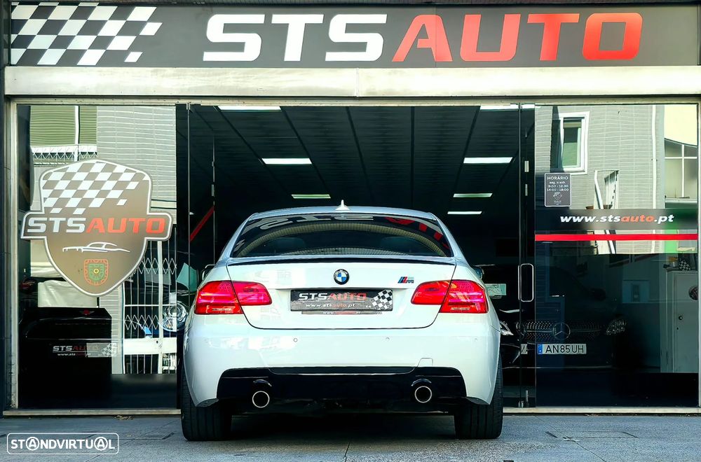 BMW 320 d M Sport Edition - 55