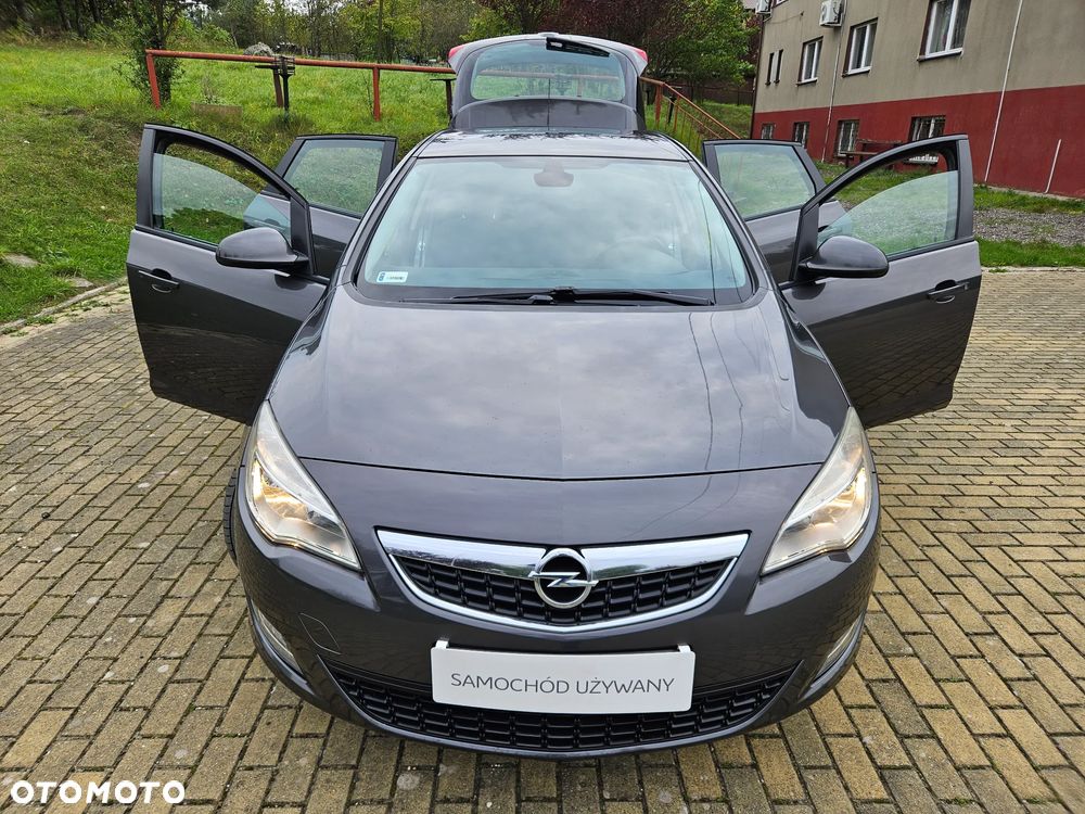 Opel Astra III 1.7 CDTI Sport - 31