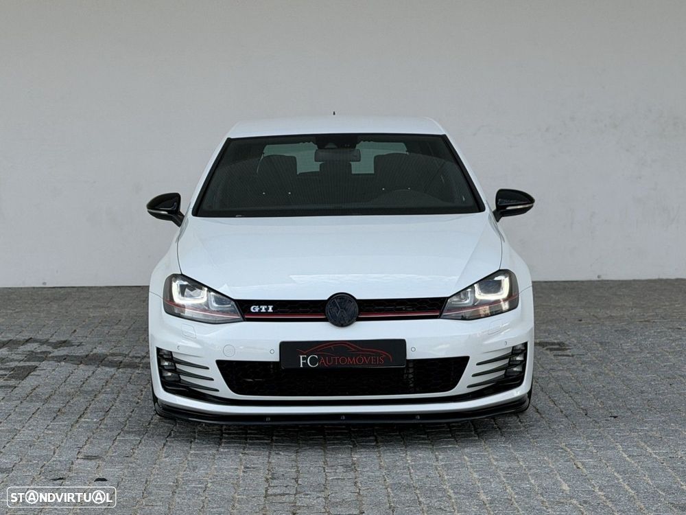 VW Golf 2.0 TSi GTi DSG - 10