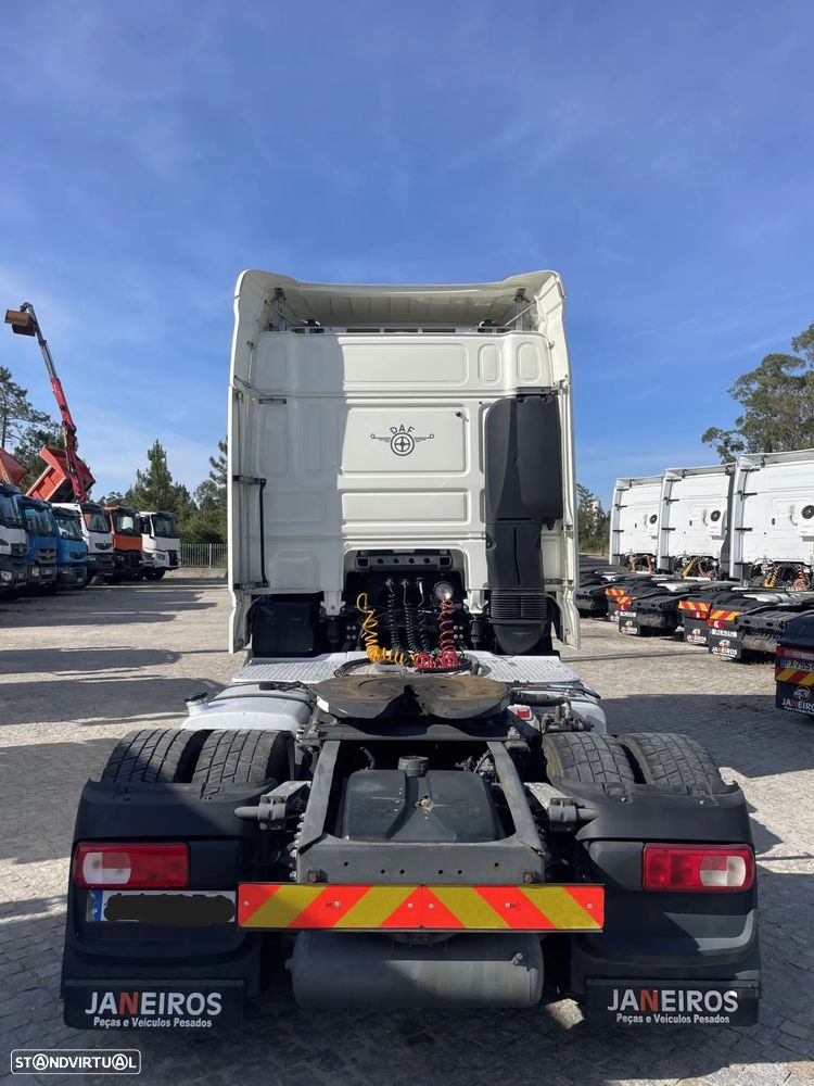 DAF XF 460 - Kit Hidráulico - Manual Retarder - 4