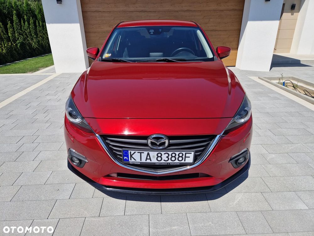 Mazda 3 - 13