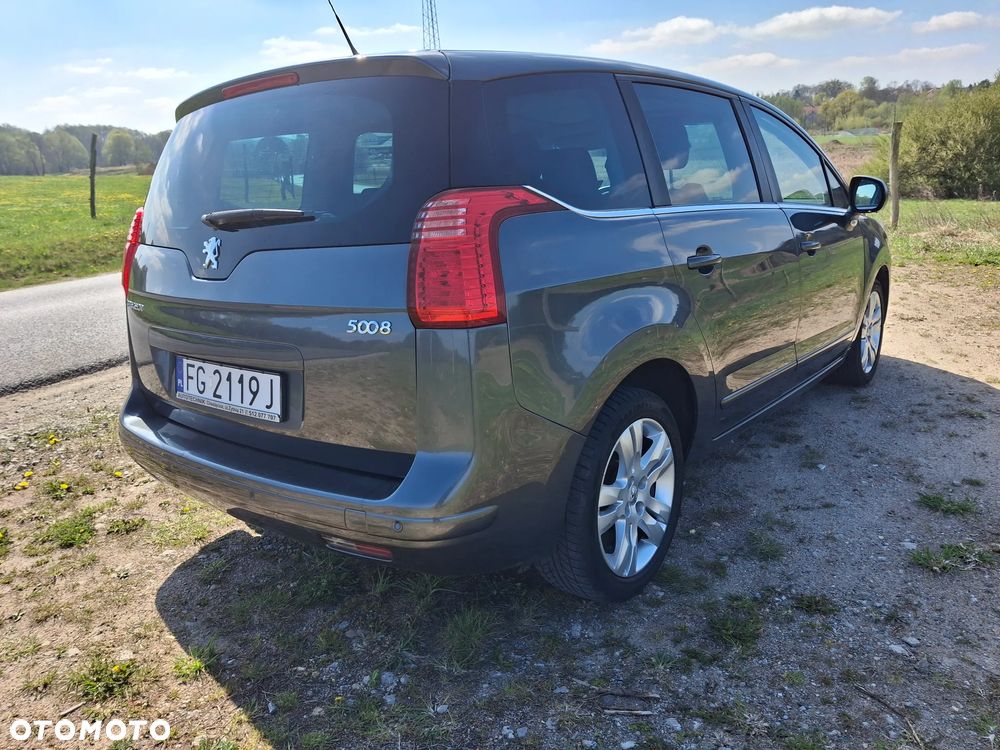 Peugeot 5008 155 THP Active - 3