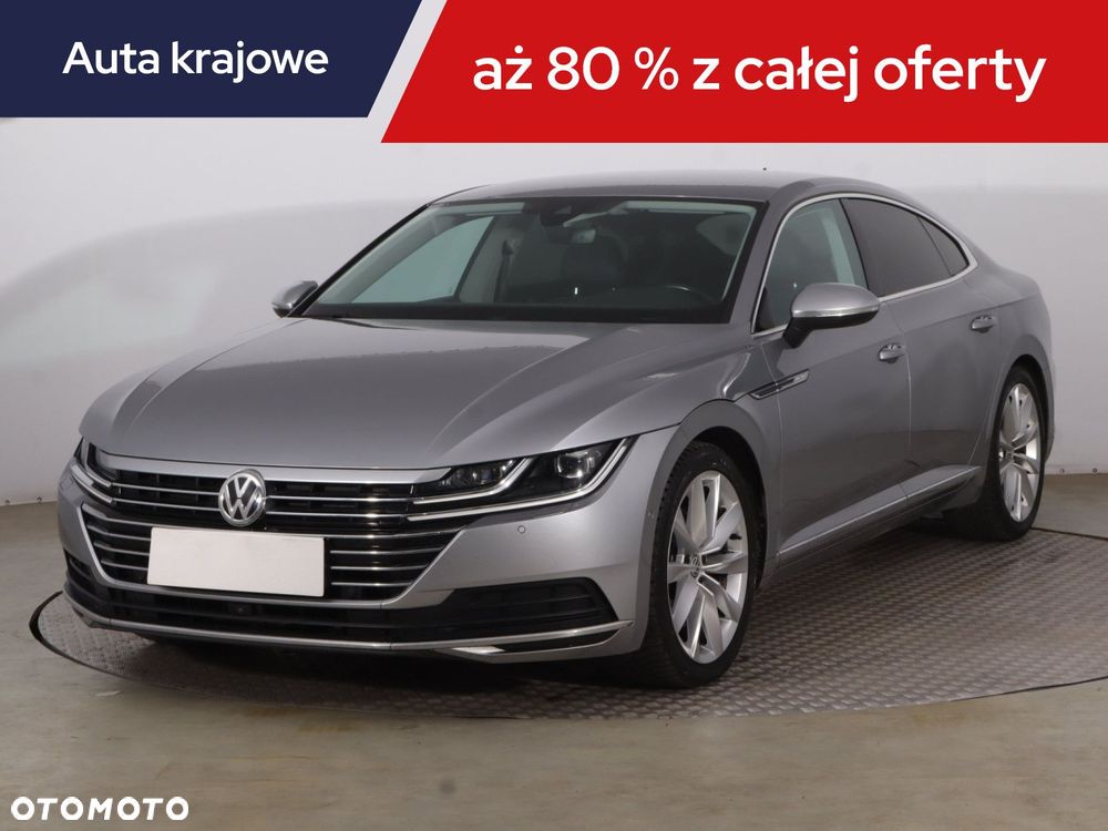 Volkswagen Arteon 2018 photo 2