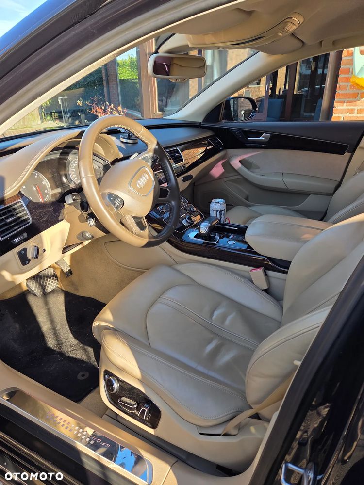Audi A8 3.0 TDI Quattro - 1