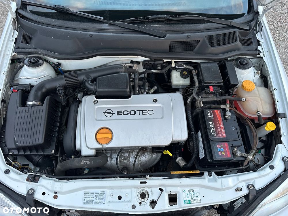 Opel Astra - 23