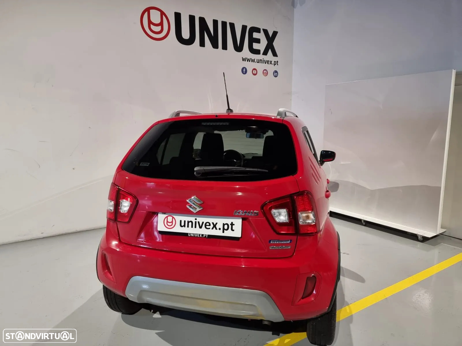 Suzuki Ignis 1.2 GLE 4WD Mild Hybrid - 3