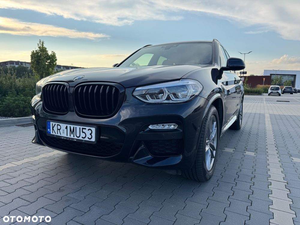BMW X3 xDrive25d M Sport - 19