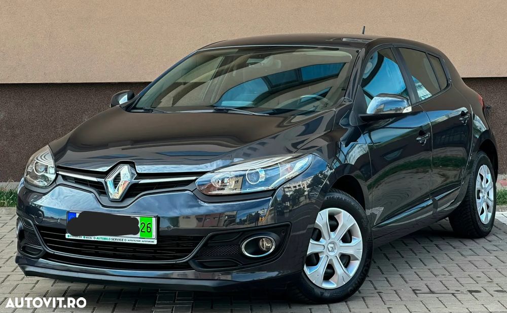Renault Megane ENERGY TCe 115 Start & Stopp Dynamique - 2