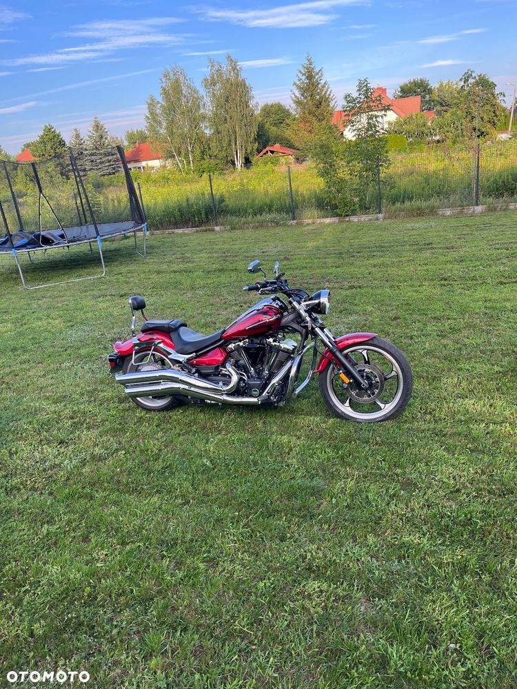 Yamaha Raider - 11