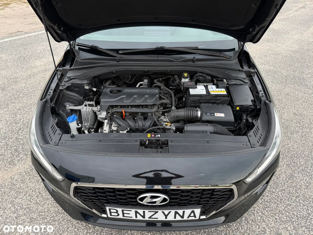 Hyundai i30 1.4 Passion Plus - 6