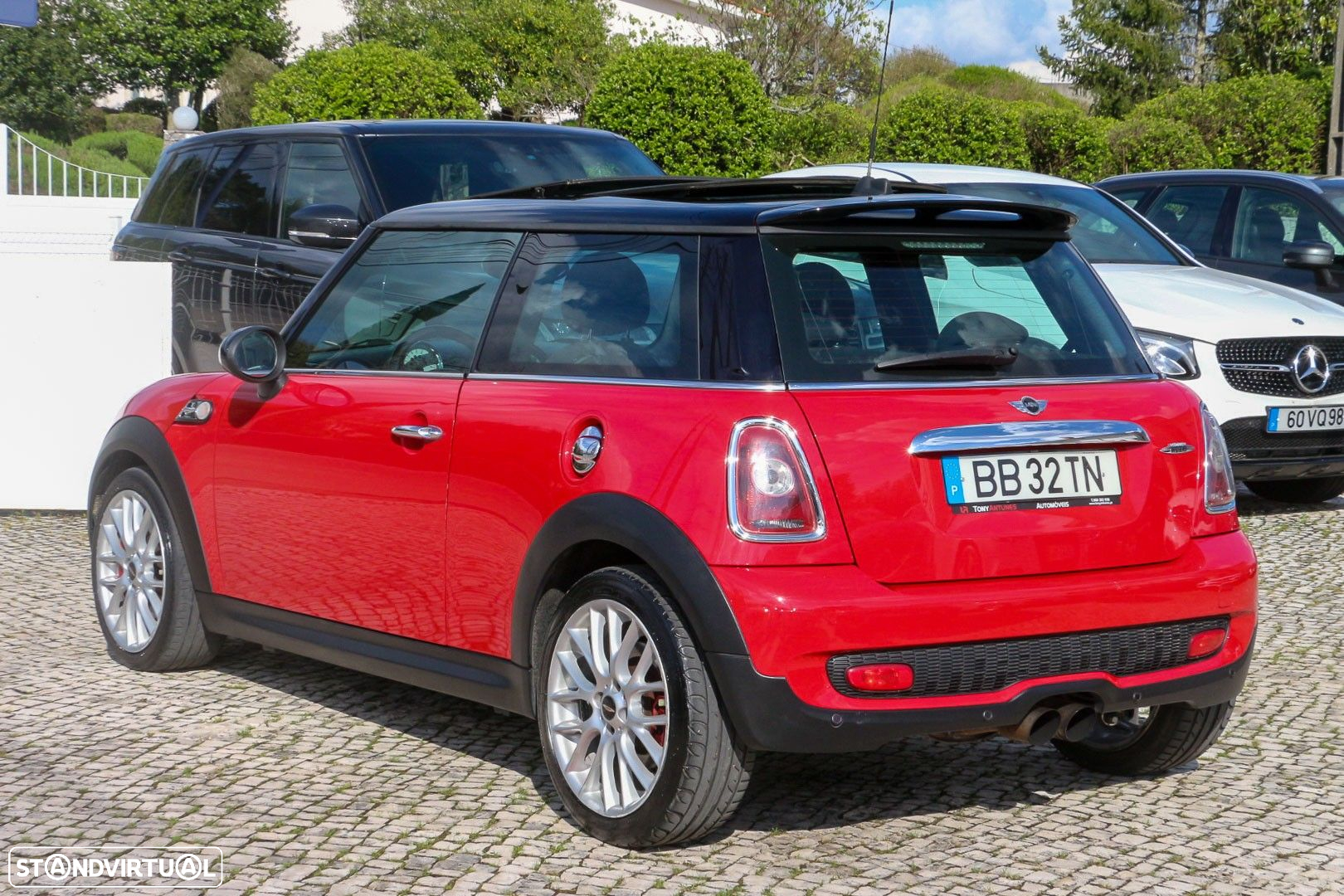 MINI 3 Portas John Cooper Works - 13