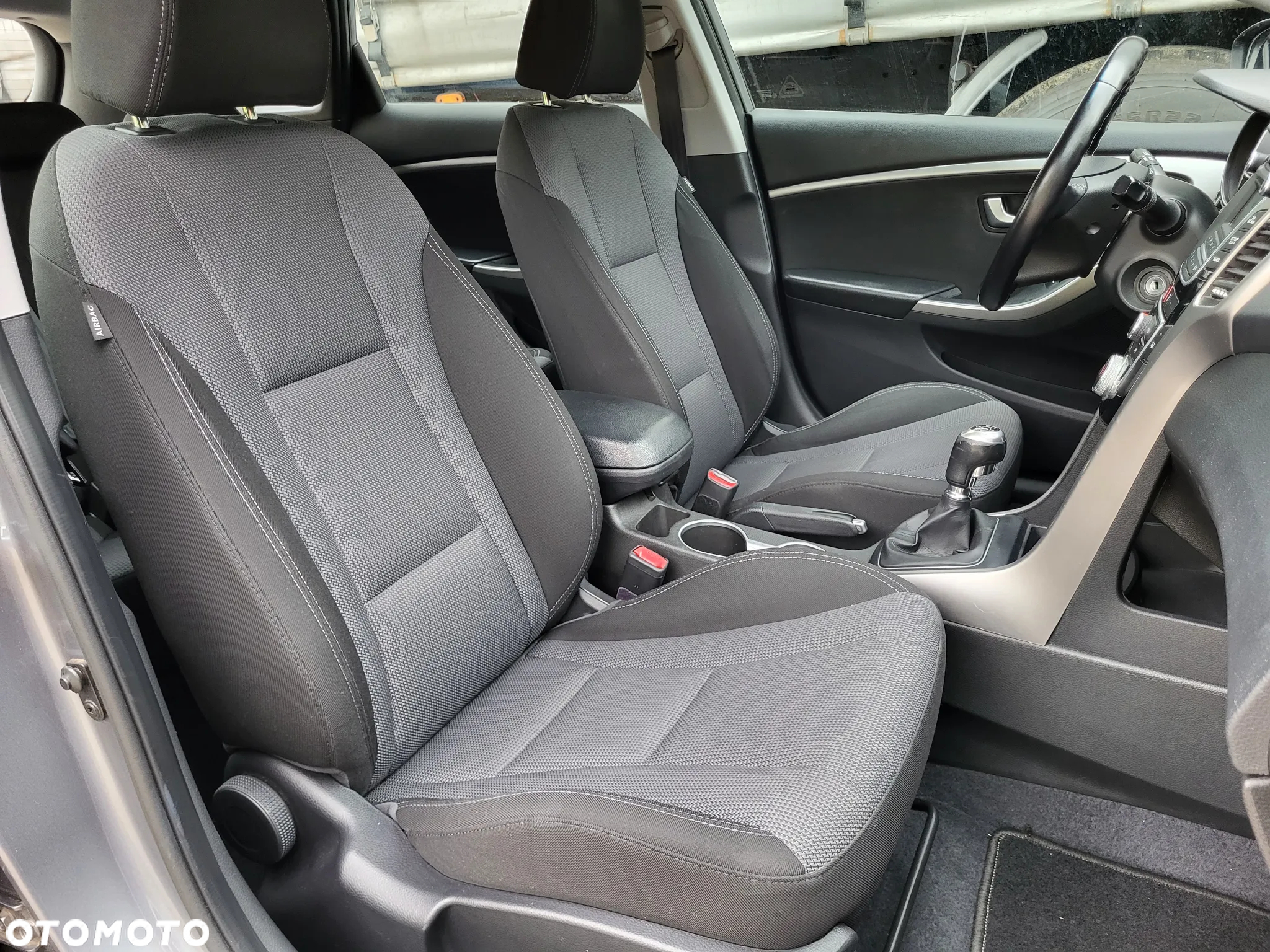 Hyundai i30 1.6 GDI BlueDrive Comfort - 31